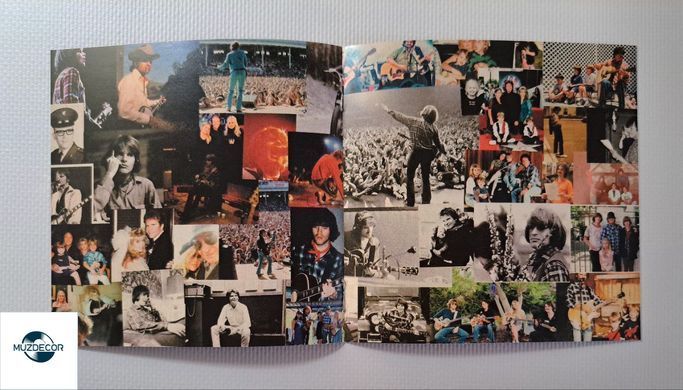 John Fogerty &ndash; Legacy: The Creedence Clearwater Revival Years (John's Version) 2025 Audio CD