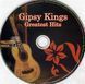 Gipsy Kings - Greatest Hits (2013) 2 Audio CD-R