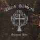 Black Sabbath &ndash; The Greatest Hits (2008) 2 Audio CD-R