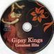 Gipsy Kings - Greatest Hits (2013) 2 Audio CD-R
