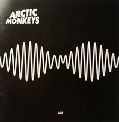 Arctic Monkeys &ndash; AM (2013) Audio CD (імпорт, буклет)