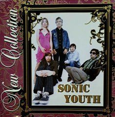Sonic Youth - New Collection Best (2008) Audio CD