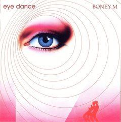 Boney M &ndash; Eye Dance (1985) Audio CD (импорт, буклет)