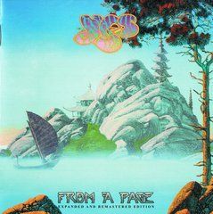 Yes &ndash; From A Page (Expanded Edition 2026) Audio CD (імпорт, буклет)
