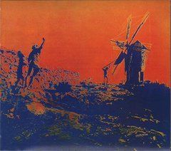 Pink Floyd &ndash; Music From The Film More (1969) Audio CD (імпорт, буклет)