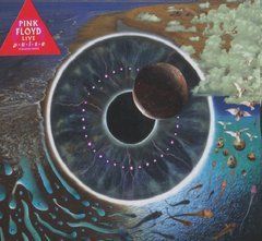 Pink Floyd &ndash; P.U.L.S.E (1995) 2 Audio CD (імпорт, буклет)