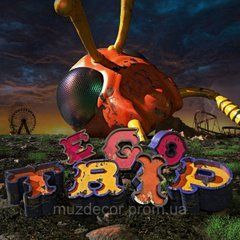 Papa Roach - Ego Trip (Explicit) - 2022 AUDIO CD-R