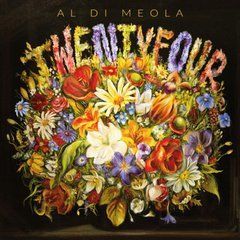 Al Di Meola &ndash; Twentyfour (2024) 2 Audio CD (імпорт, буклет)