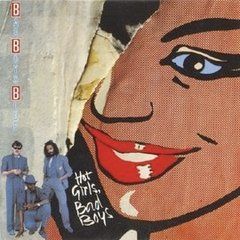 Bad Boys Blue &ndash; Hot Girls, Bad Boys (1985) Audio CD