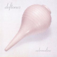 Deftones &ndash; Adrenaline (1995) Audio CD