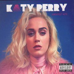 Katy Perry &mdash; Greatest Hits 2 Audio CD (digipak)