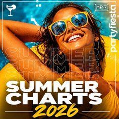 Summer Charts 2026 (Збірка Зарубіжних Хітів) MP3