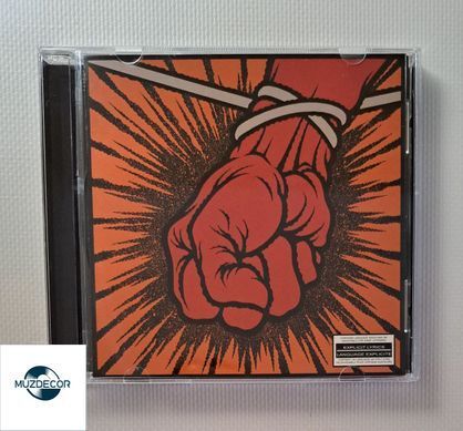 Metallica &ndash; St. Anger (2003) Audio CD