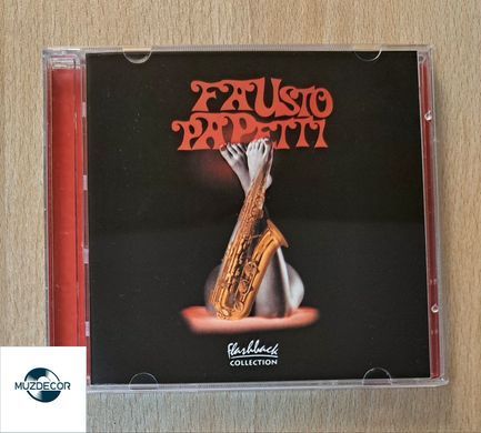 Fausto Papetti &ndash; Flashback Collection (2006) 2 Audio CD