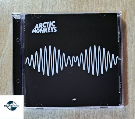 Arctic Monkeys &ndash; AM (2013) Audio CD (імпорт, буклет)