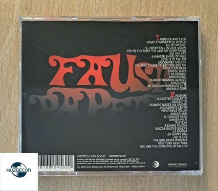 Fausto Papetti &ndash; Flashback Collection (2006) 2 Audio CD