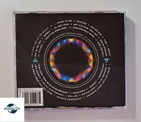 Pink Floyd &ndash; P.U.L.S.E (1995) 2 Audio CD (импорт, буклет)