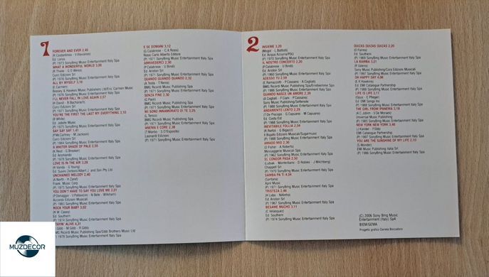 Fausto Papetti &ndash; Flashback Collection (2006) 2 Audio CD
