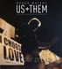 ROGER WATERS US+THEM 2020 2 AUDIO CD-R