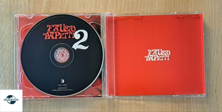 Fausto Papetti &ndash; Flashback Collection (2006) 2 Audio CD
