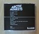 Arctic Monkeys &ndash; AM (2013) Audio CD (імпорт, буклет)