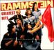 Rammstein &ndash; Greatest Hits (2008) 2 Audio CD-R