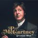 Paul McCartney - Greatest Hits (2018) 2 Audio CD-R