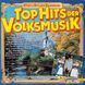 Top Hits Der Volksmusik (1990) Audio CD (Фирменный)