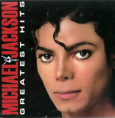 Michael Jackson &ndash; Greatest Hits (2008) 2 Audio CD-R