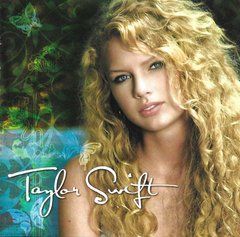 Taylor Swift &ndash; Taylor Swift (2006) Audio CD (импорт, буклет)
