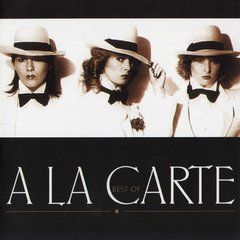 A La Carte - Best of A La Carte (2000) Audio CD-R
