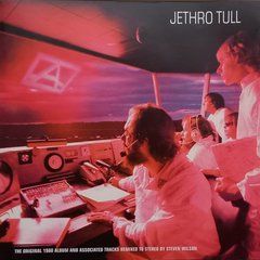 Jethro Tull &ndash; A (A La Mode) - The 40th Anniversary Edition (2021) Audio CD, (імпорт, буклет)