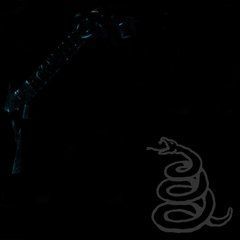 Metallica - Metallica - (THE BLACK ALBUM) - 1991, Audio CD, (імпорт, постер-буклет)