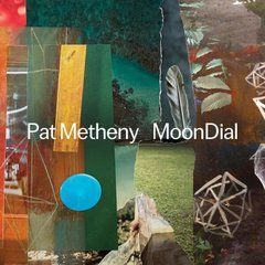 Pat Metheny &ndash; MoonDial (2024) Audio CD (імпорт, буклет)