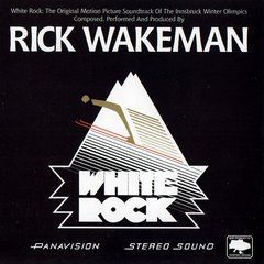 Rick Wakeman &ndash; White Rock (1977) Audio CD