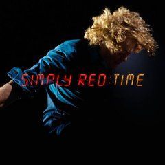 Simply Red &ndash; Time (Deluxe Edition) 2023 Audio CD (импорт, буклет)