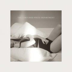 Taylor Swift &ndash; The Tortured Poets Department (2024) Audio CD (імпорт, буклет)