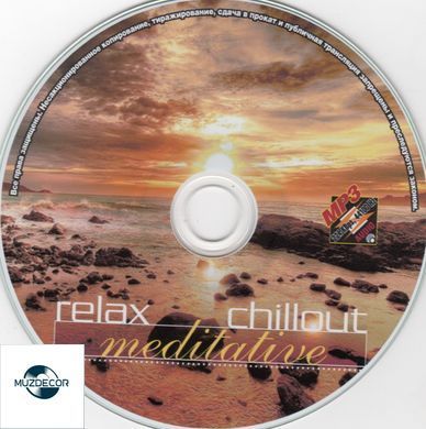 Relax & Chilout Meditative MP3