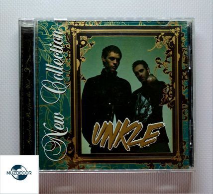 Unkle - New Collection (2008) Audio CD