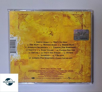 Era - The Very Best Of (2004) Audio CD