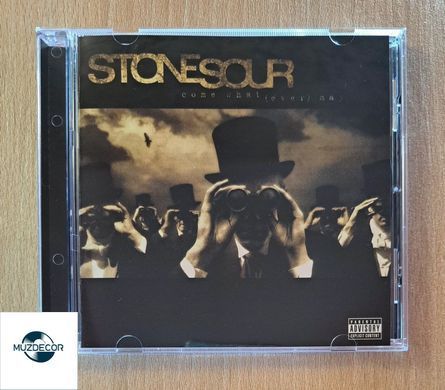 Stone Sour &mdash; Come What (Ever) May (2006) Audio CD (імпорт, буклет)