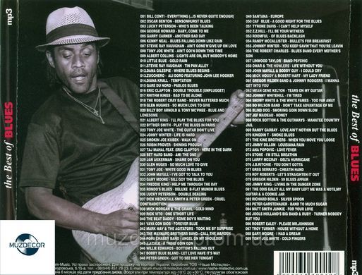 The Best Of Blues MP3