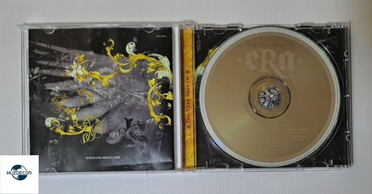 Era - The Very Best Of (2004) Audio CD