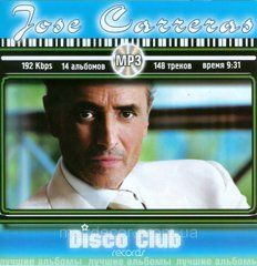 JOSE CARRERAS MP3