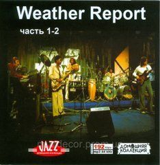 WEATHER REPORT MP3 2 CD