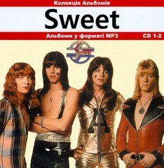 Sweet MP3 3 CD