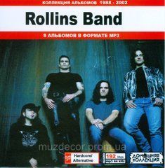 ROLLINS BAND MP3