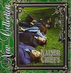 Kaiser Chiefs - New Collection Best (2008) Audio CD