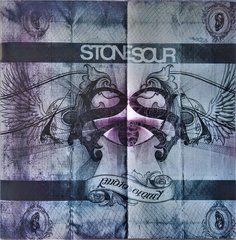Stone Sour &mdash; Audio Secrecy (2010) Audio CD (імпорт, буклет)