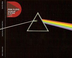Pink Floyd - The Dark Side of The Moon (Remastered) 2 Audio CD (digipak)